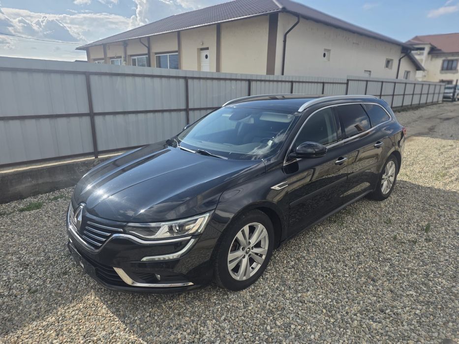 Renault Talisman , 1,6 DCI , 160 CP