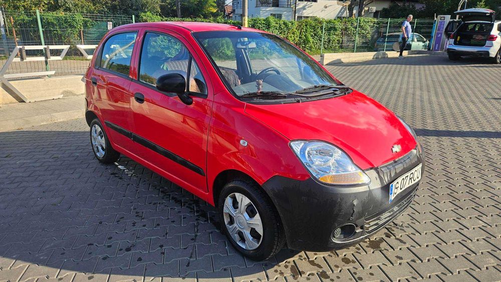 CHEVROLET Spark 2009 — imagine 2