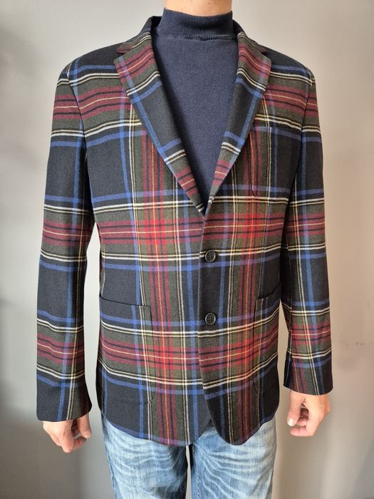 Мъжко сако Gant - размер EUR 52, slim