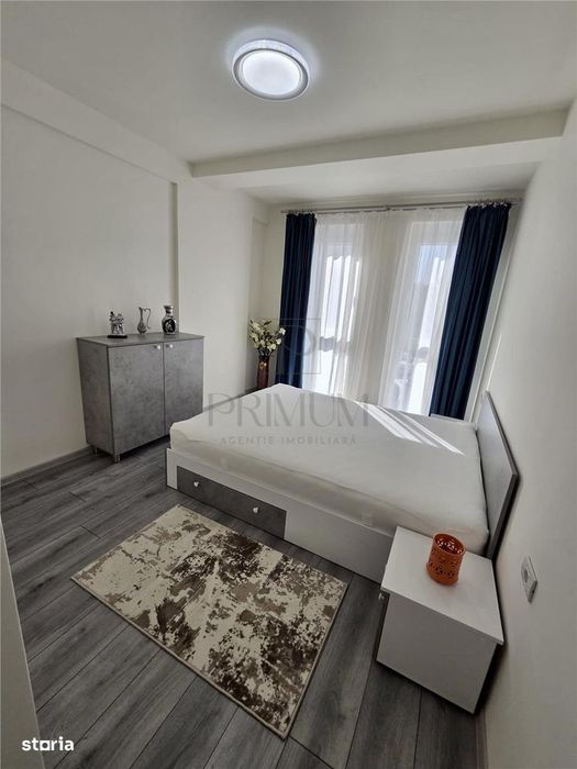 Aradului - Apartament 2 Camere De Inchiriat - Parcare Subterana