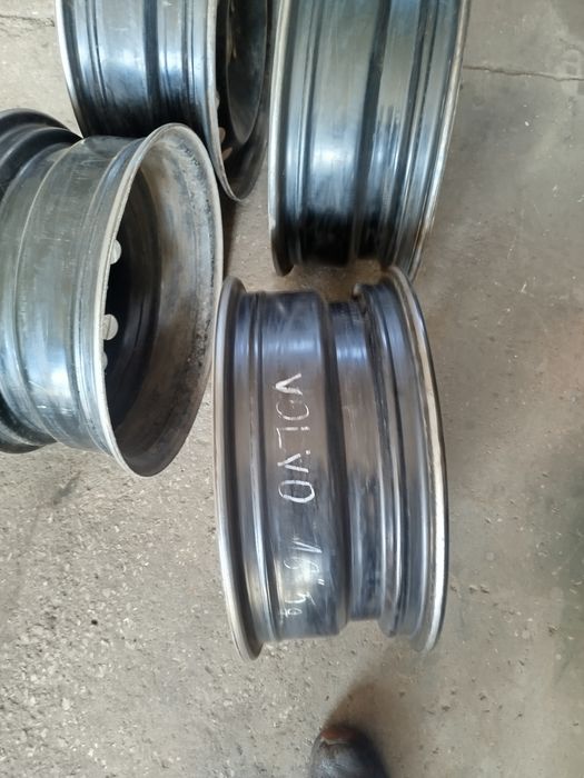 Джанти за Волво 6.50-16 ЕТ 43