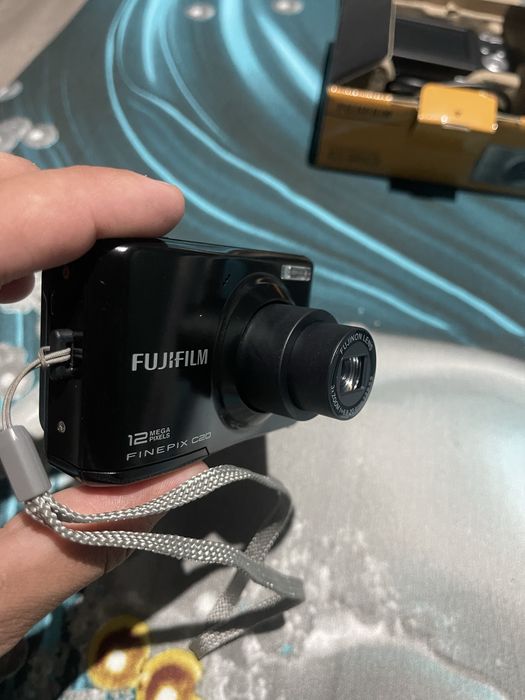 Aparat de Fotografiat FujiFilm FinePix C20