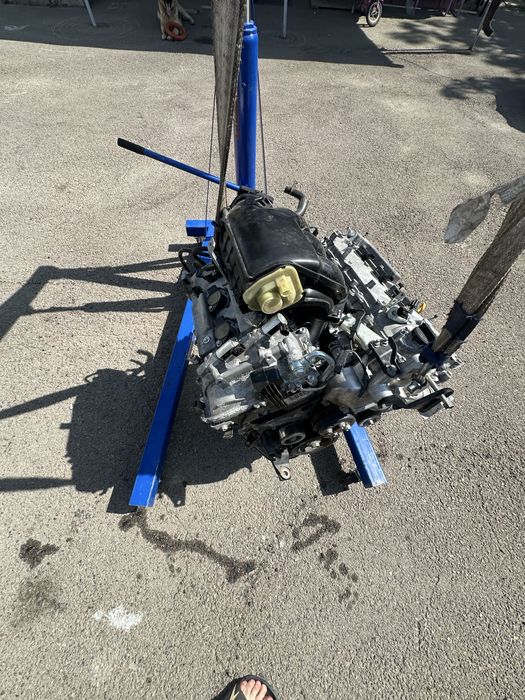 Двигатель 2 GR 3.5 2 wd. 4 WD