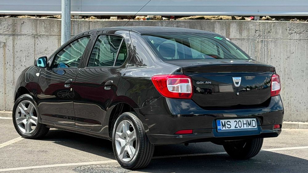 Dacia LOGAN 2 0.9 GPL
