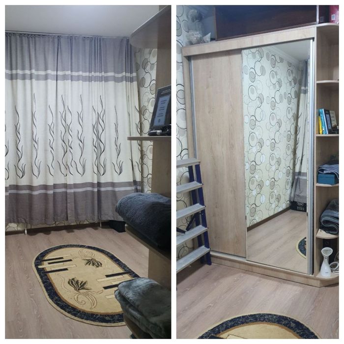 Sergeli 3 bekat 3 xona shoshilib qolilar..