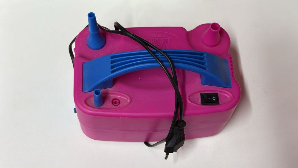 Баллон для гелия, +редуктор, много шариков