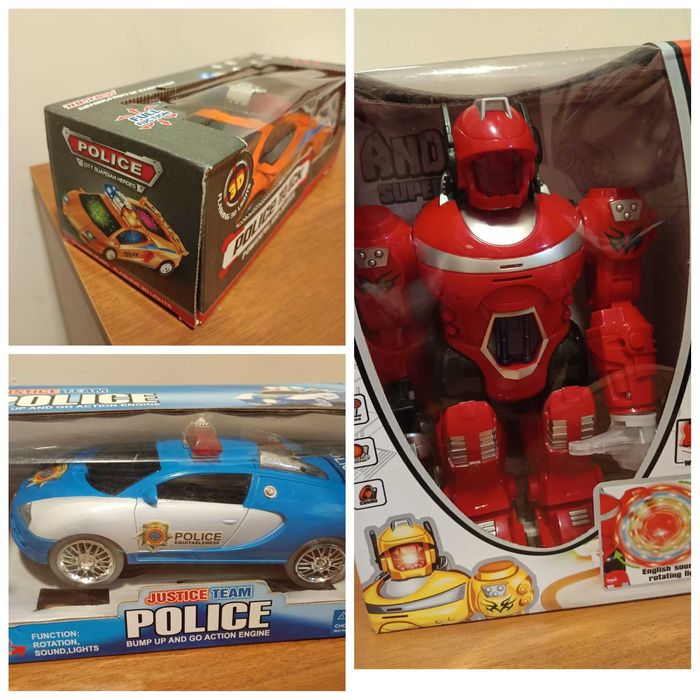 Продавам детски играчки