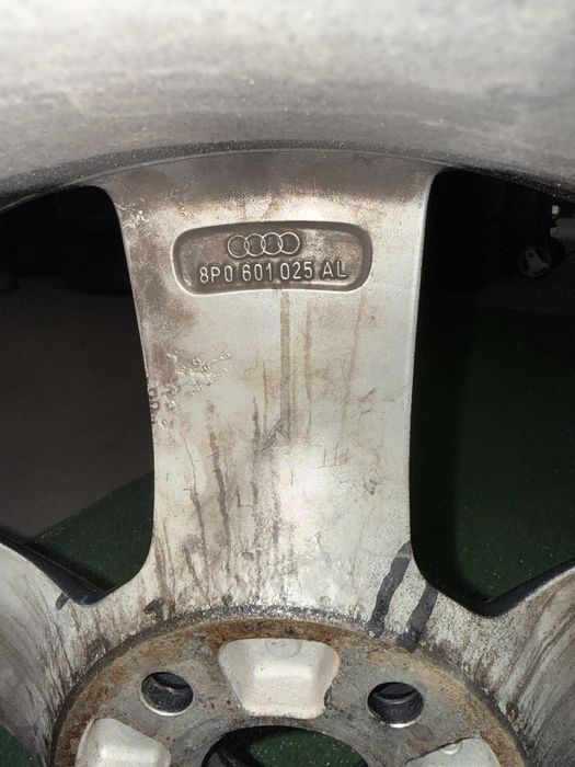 Оригинални Джанти 17” 5х112 Audi