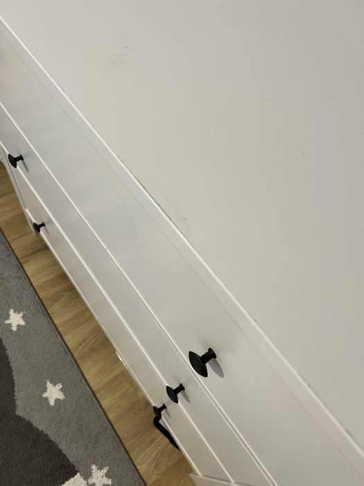 Comoda 3 sertare Ikea Hemnes