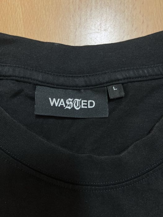 Wasted Paris,Palace мъжки тениски L