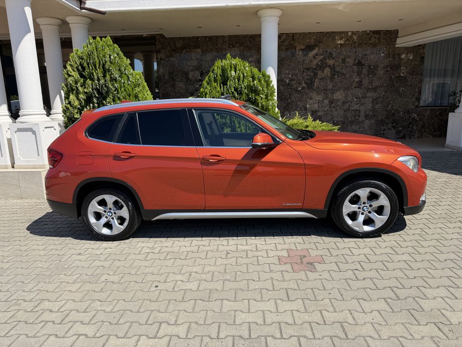 BMW X1 2012 — imagine 5