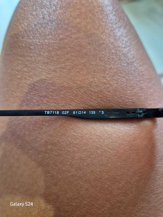 Слънчеви очила Timberland