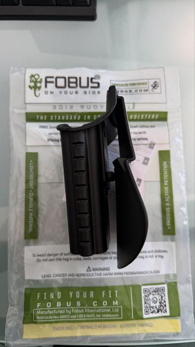 Holster Fobus pentru pistol Glock