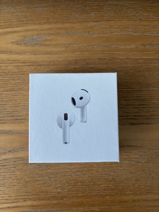 AirPods 4-sigilate