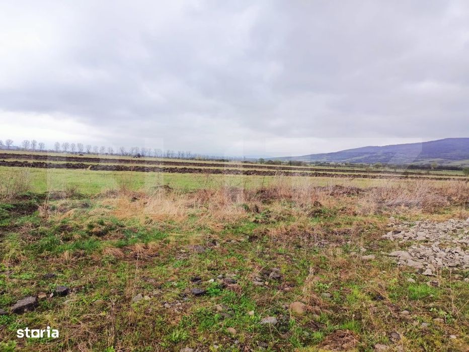 Teren intravilan, 500 mp, Strada Aerodrom