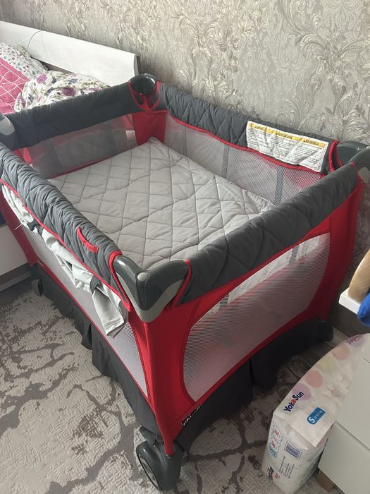 Манеж складной chicco