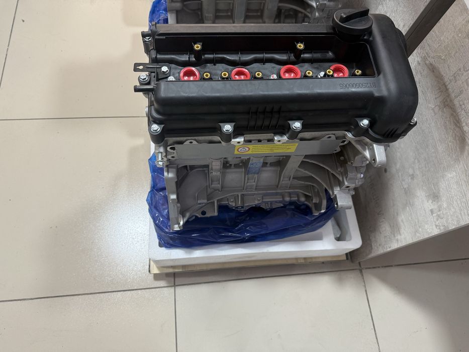 Uz daewoo Hyundai новые моторы