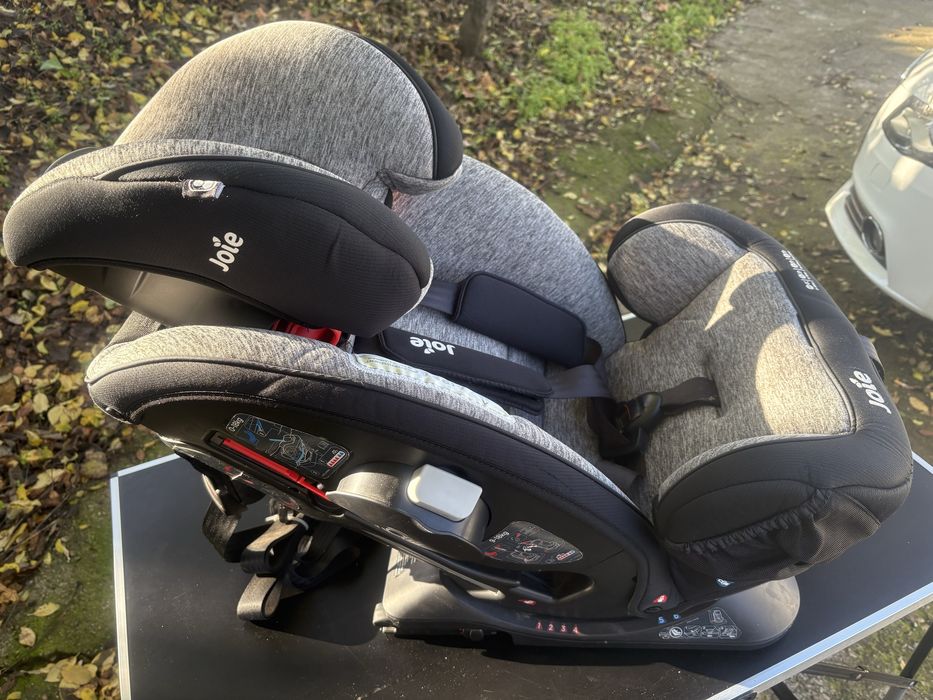 Joie Стол за кола 0- 36 кг Every Stage FX Isofix