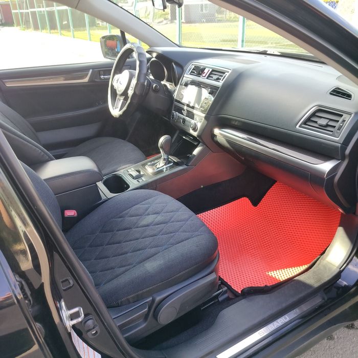 Субару аутбек 2015 года