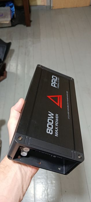 Моноблок aura fireball pro 1.800