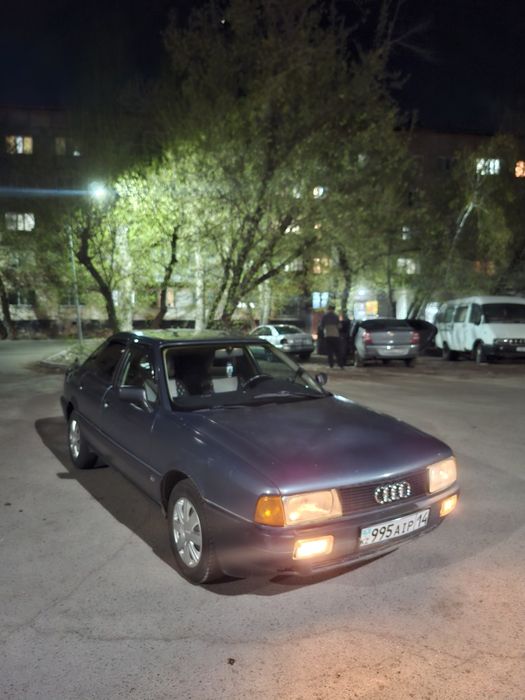 Ауди 80 на ходу срочно