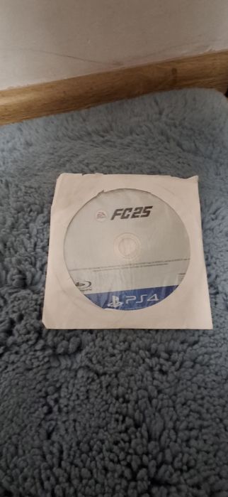 FC 25 Ps4 Utilizat