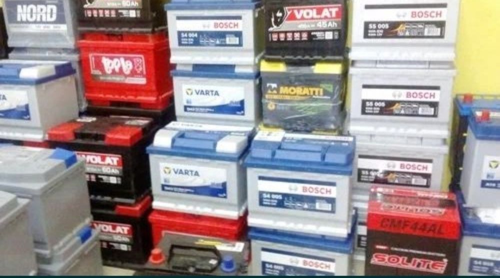 Akumlyator gentra, cobolt, nexia, tracker, captiva, onix, malibu,