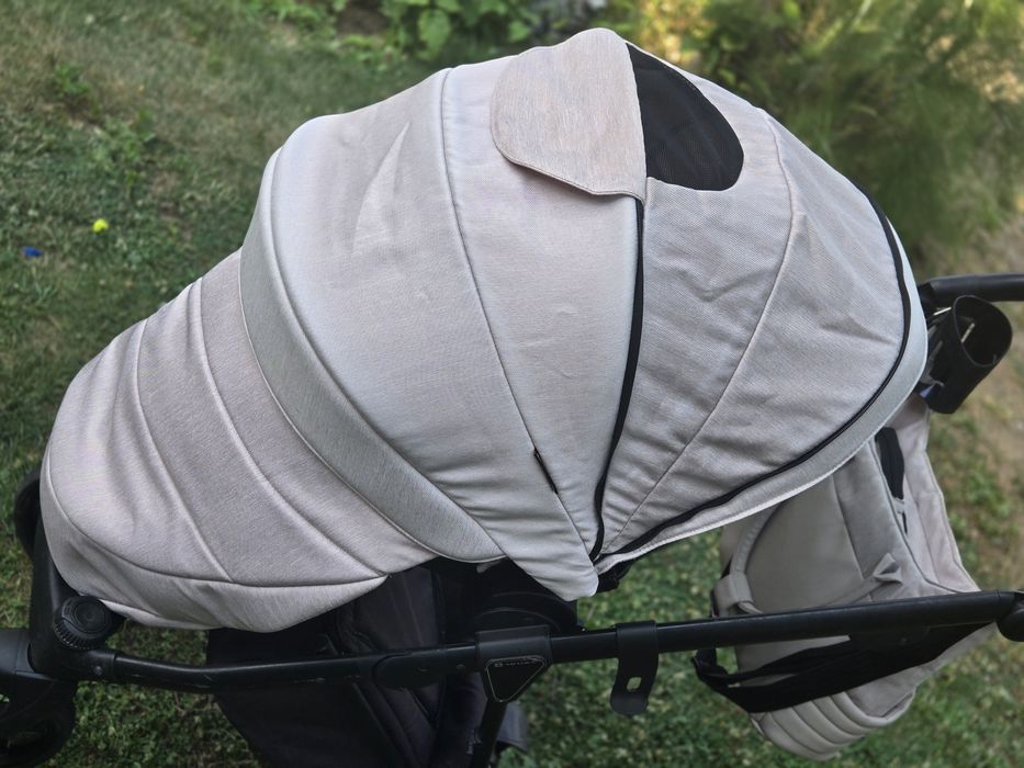 Бебешка количка Adamex porto 2 в 1.