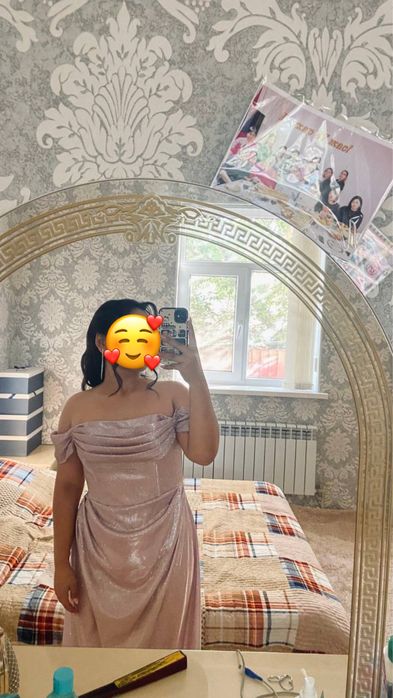 Нарядный көйлек/ нарядное платье