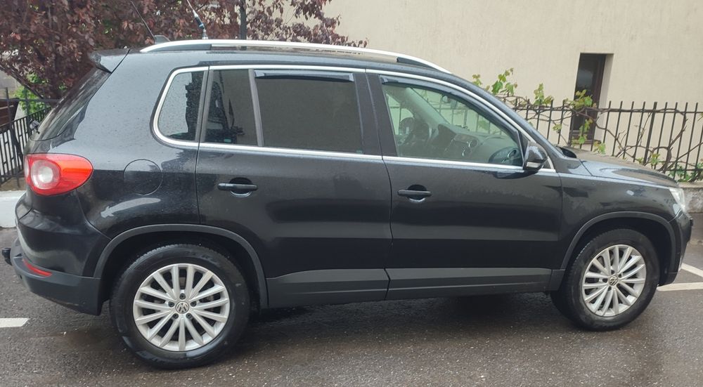 Vând VW Tiguan 2.0 tdi/4×4/170 cp