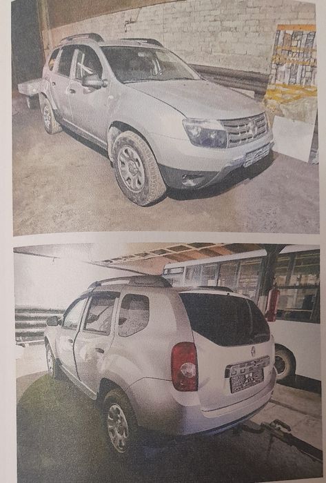 Renaut Duster ,2015 пробег 34750