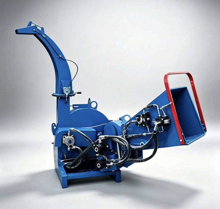 Измелчитель древесины BX 62R