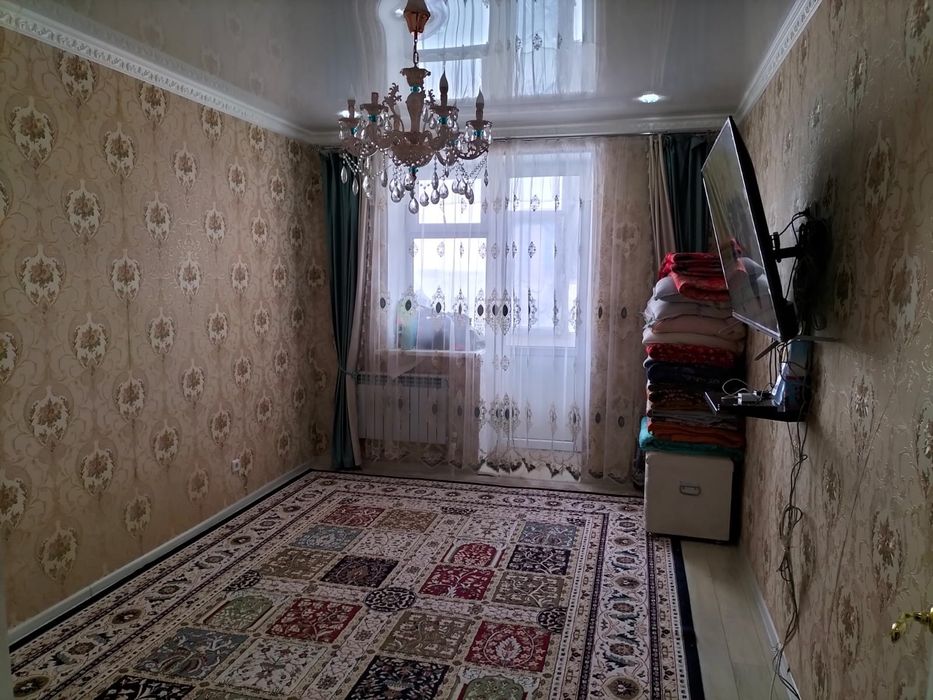 Квартиры Нур-Сити 1 мкр