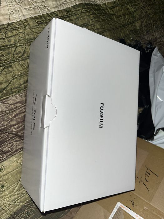 Fujifilm Xm5 +обьектив