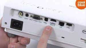 проектор SONY VPL-DX140 использовали дома