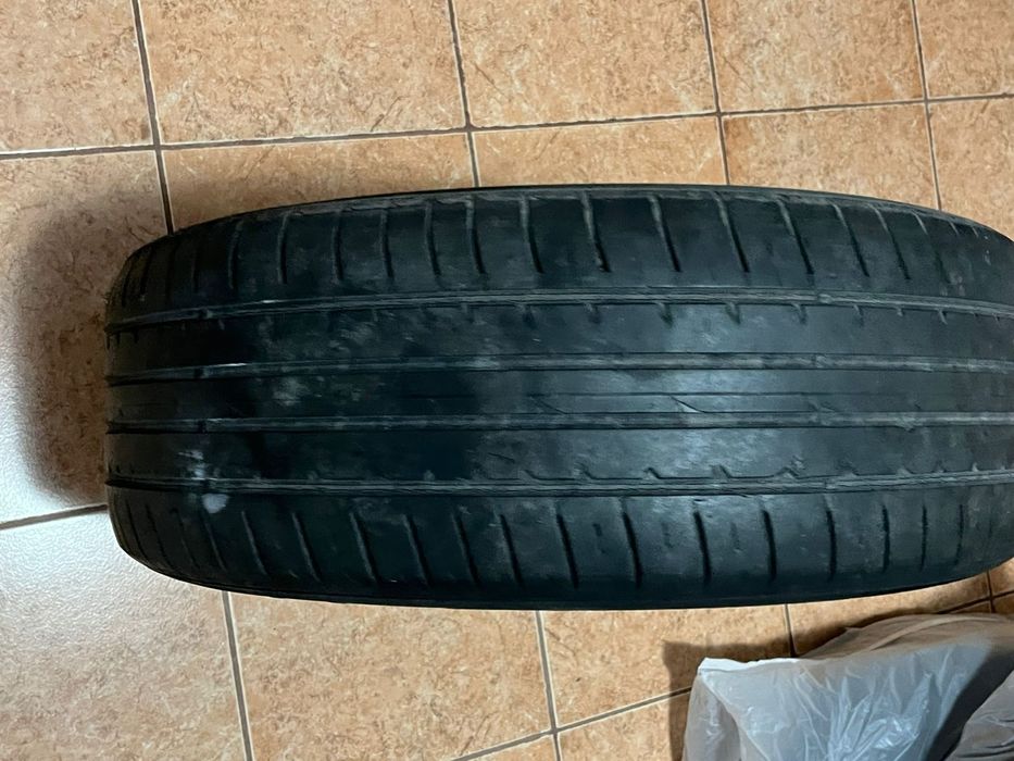Шины б/у 225/60/R17