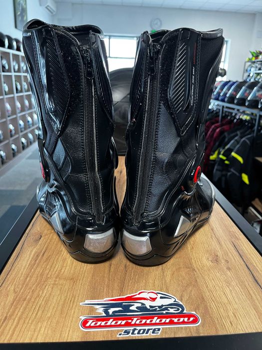 Mото ботуши DAINESE TORQUE D1 OUT 42,всички протектори,подвижна става