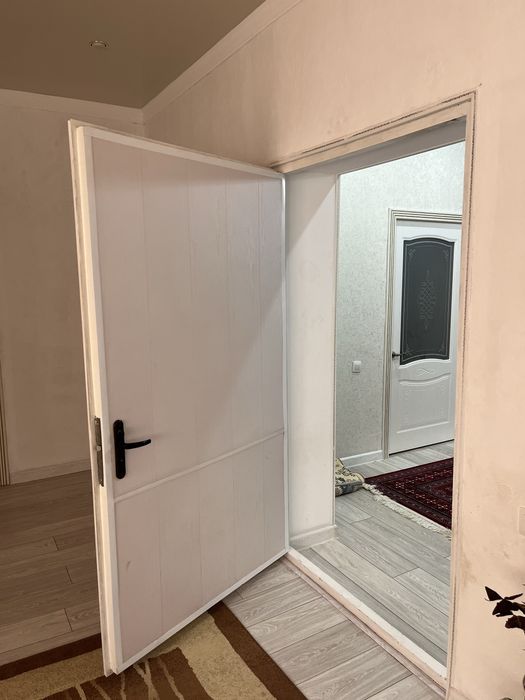 Темір есік өте күшті салмакты