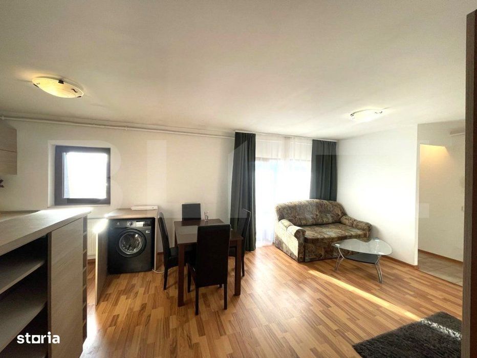 Apartament 2 camere, 47, 83 mp, balcon, parcare, Restaurant Regal