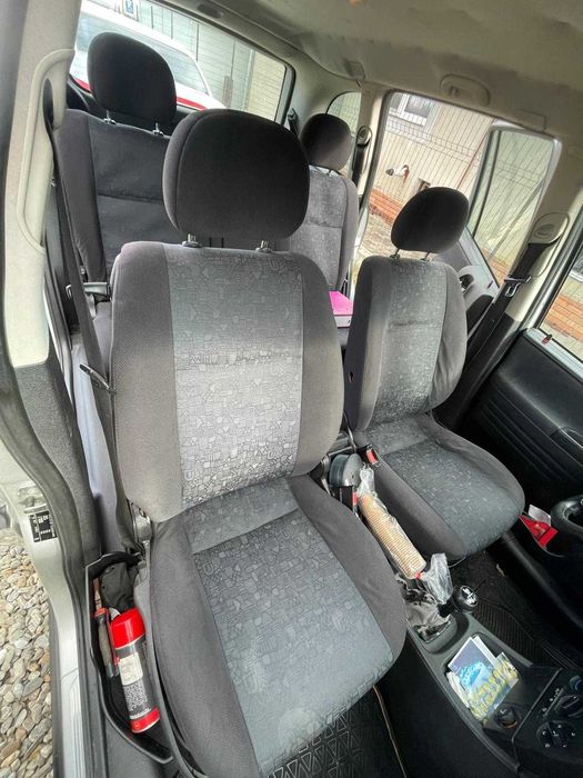 OPEL Zafira 2003 — imagine 4