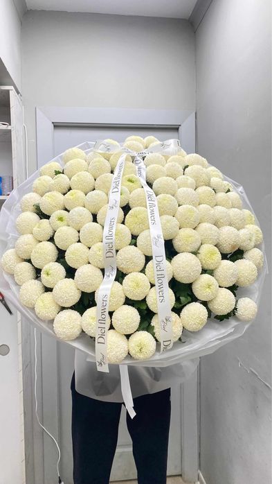 Тренд сезона хризантемы