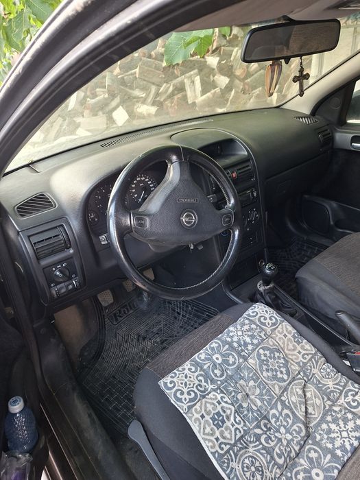 OPEL Astra 2001 — imagine 2