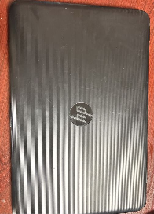 Ноутбук hp 15.