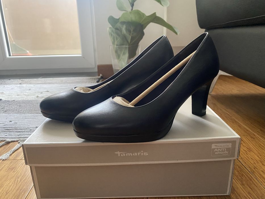 Дамски обувки Тамарис Анти шок / 39