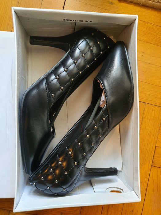 Дамски обувки - Токчета (39 номер)