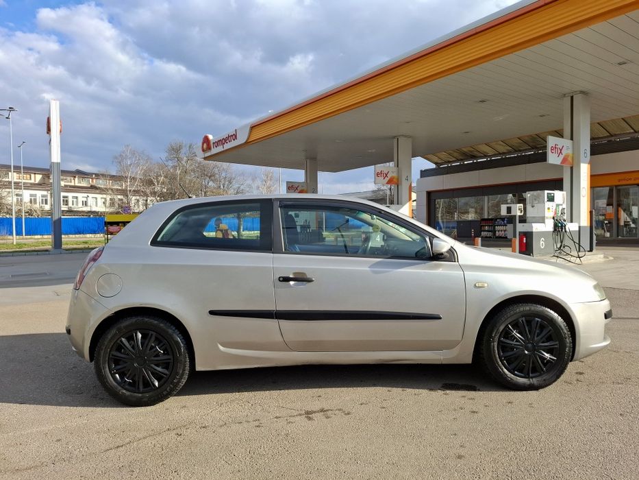 Fiat Stilo 1.6i 16v АГУ