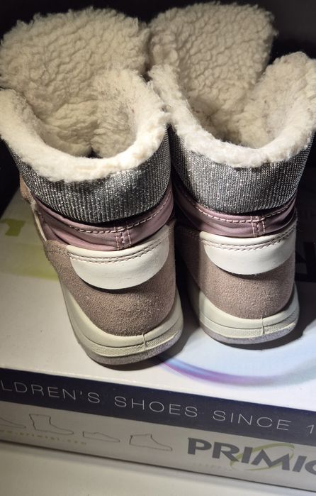 Primigi ghete fete imblanite GORE-TEX marimea 25