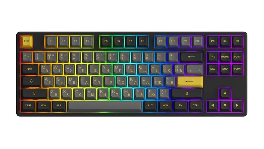 Akko keyboard mechanical