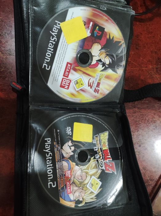 Продаю плейстейшн Sony 2 с дисками игр и джойстиками.