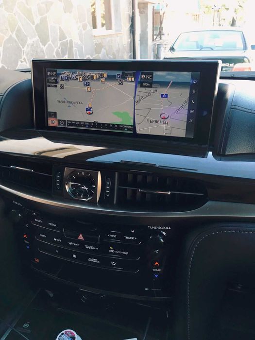 Lexus 2025 v2 Micro SD Card Европа Турция Gen8/Gen9 Premium 13MM 15M